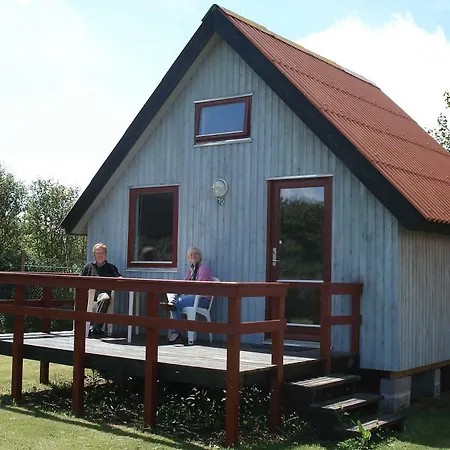 Campingplads Aktiv Camping&cottages Grindsted