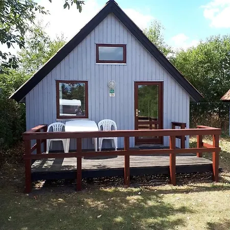 Campingplads Aktiv Camping&cottages