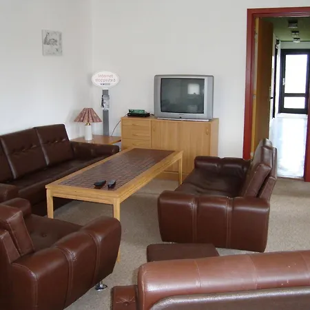Campingplads Aktiv Camping&cottages 3*